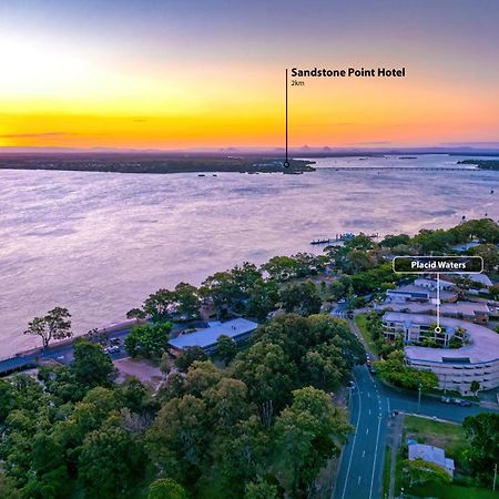 Placid Waters Holiday Apartments Bongaree Dış mekan fotoğraf
