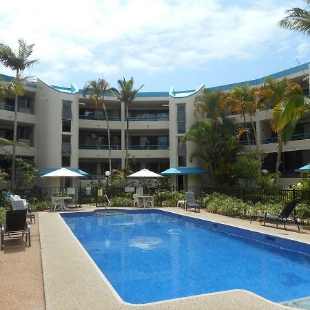 Placid Waters Holiday Apartments Bongaree Dış mekan fotoğraf