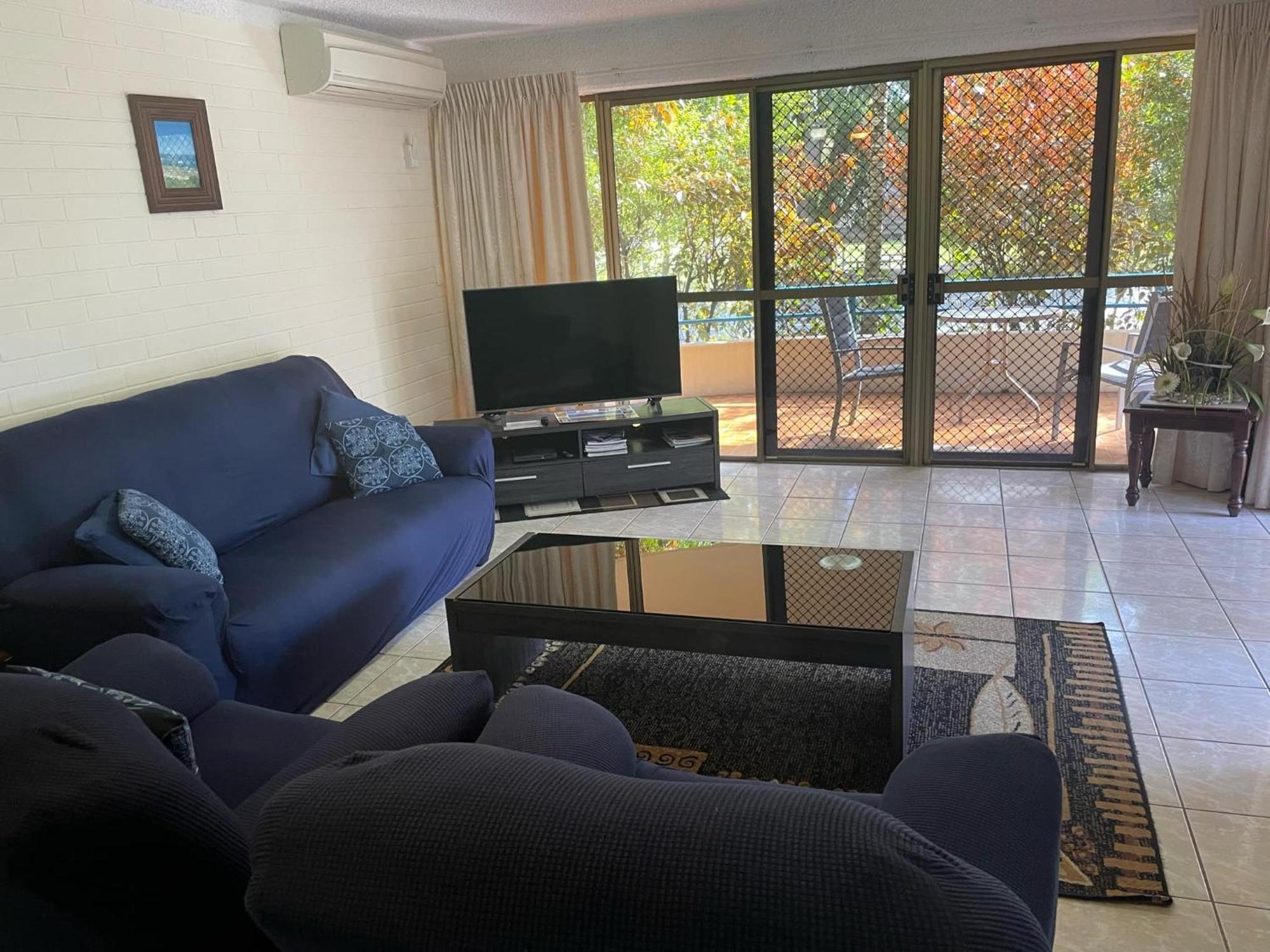 Placid Waters Holiday Apartments Bongaree Dış mekan fotoğraf