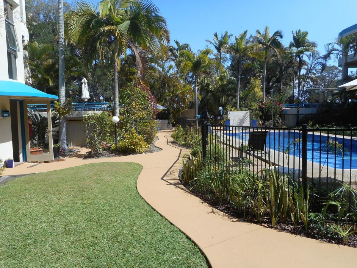 Placid Waters Holiday Apartments Bongaree Dış mekan fotoğraf